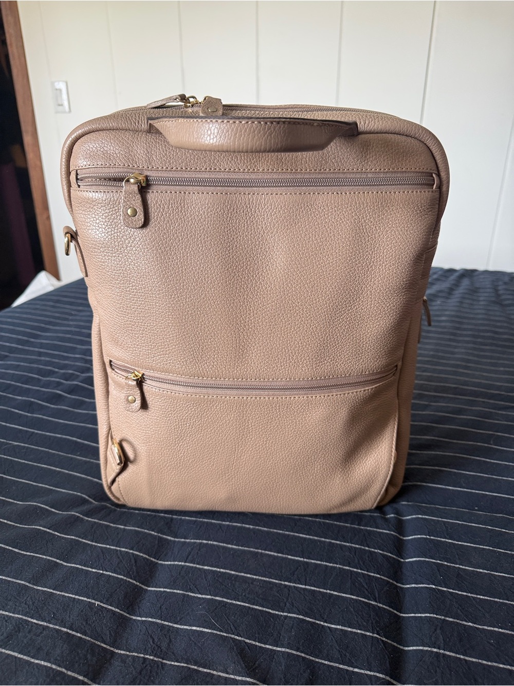Poppy Barley ‘The Backpack’ - Picture 2 of 12